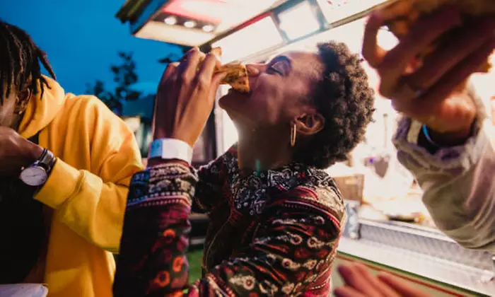 VIP Admission to Pizza Festival for 1, 2, 4, or 6; Valid March 22-23, 1-6 p.m. at 404 POP UPS (Up to 43% Off) - Second Medium