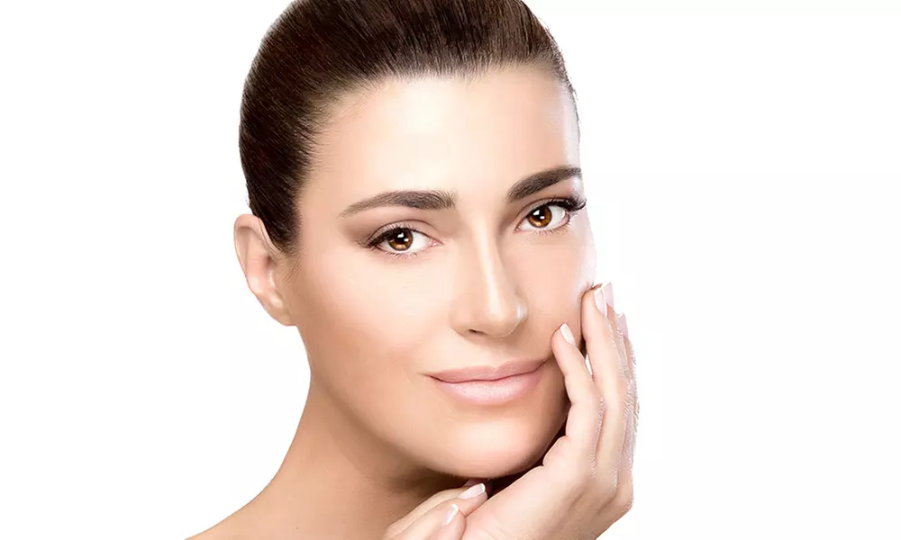 One or Three HydraFacial Sessions at Dr. V's NY Med Spa (Up to 53% Off) - Primary Image