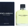 Image 1: Men's Dolce & Gabbana Pour Homme Eau de Toilette 125ml or 200ml