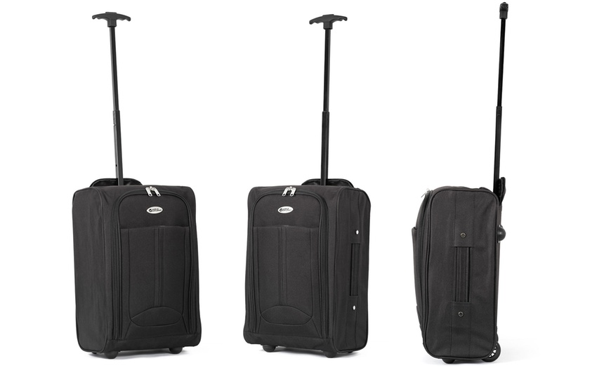 Image 2: Lightweight Cabin Bag Hand Luggage