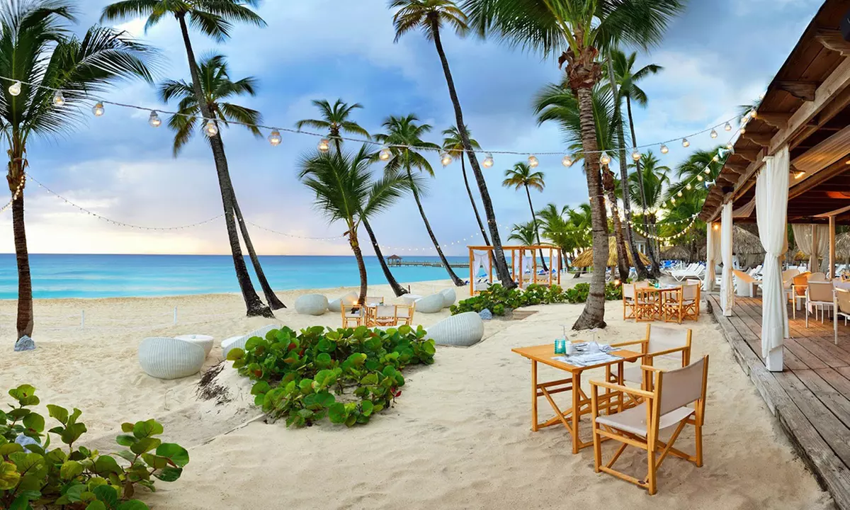Stay at Four-Star All-Inclucive Catalonia La Romana in the Dominican Republic. Airfare not included. - Primary Image