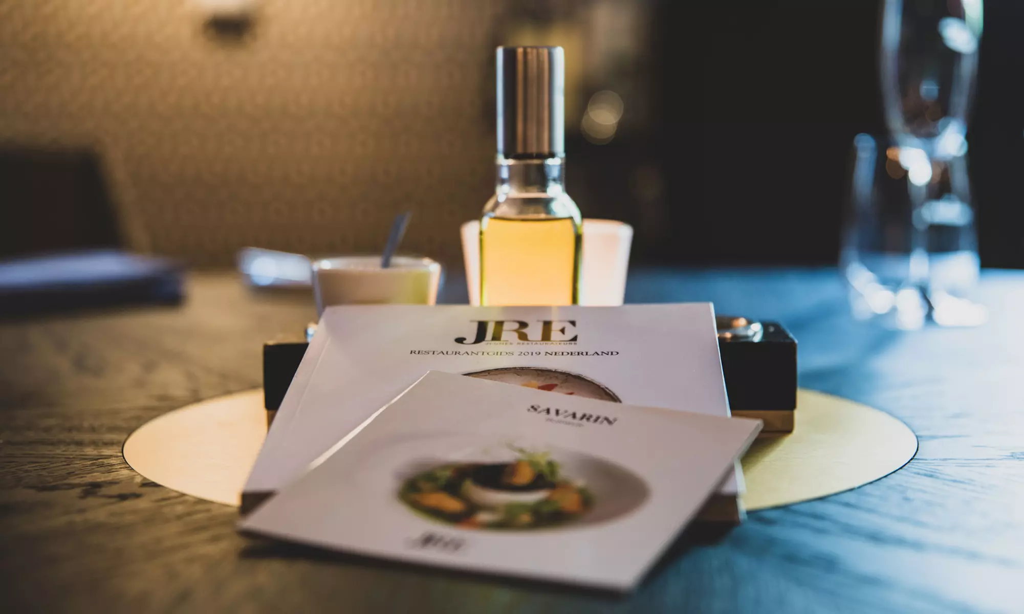 Gastronomisch uitpakken:4-gangen menu Saissonier voor 1 tot 4 personen