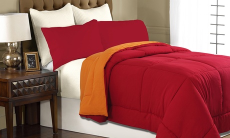 Trapunta invernale in morbida microfibra double face disponibile in 3 dimensioni e vari colori