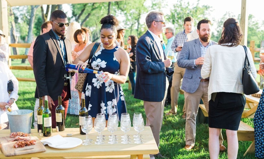 Image 1: Book a Group Event in the Scenic Virginia Countryside