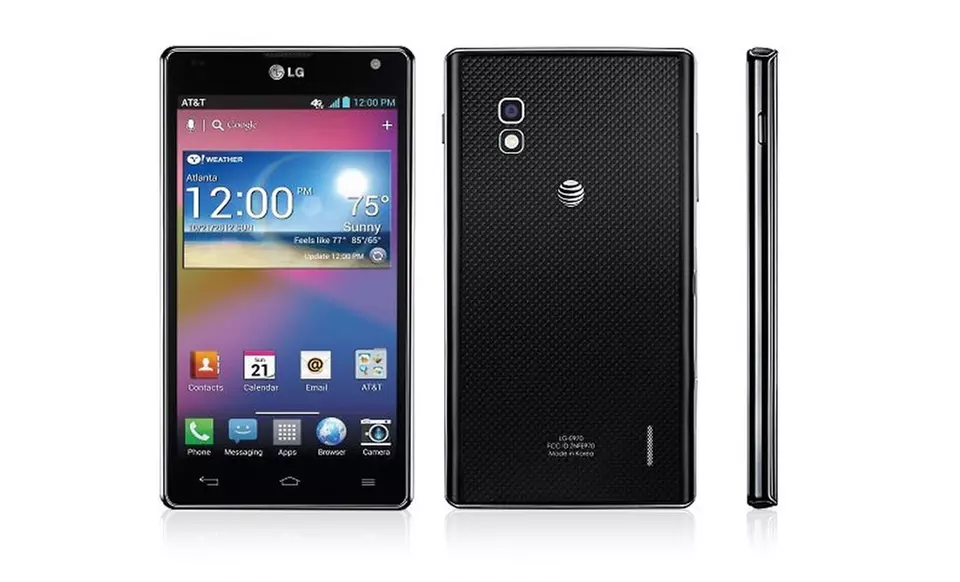 LG E970 Optimus G 4G Smartphone GSM Unlocked (AT&T and T-Mobile). Free Returns. - Image 3