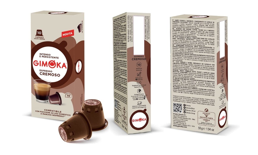 Image 7: Fino a 1000 capsule di caffè Gimoka