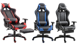 HomCom Vinsetto Gaming Chair