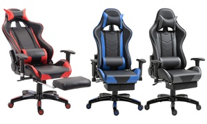 HomCom Vinsetto Gaming Chair