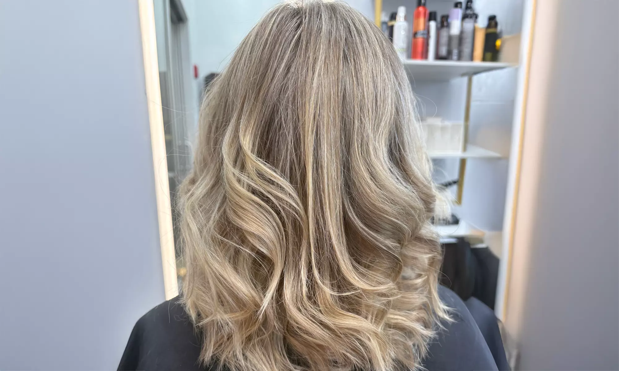 Transform Your Look with Highlights or Balayage, Haircut & Style!