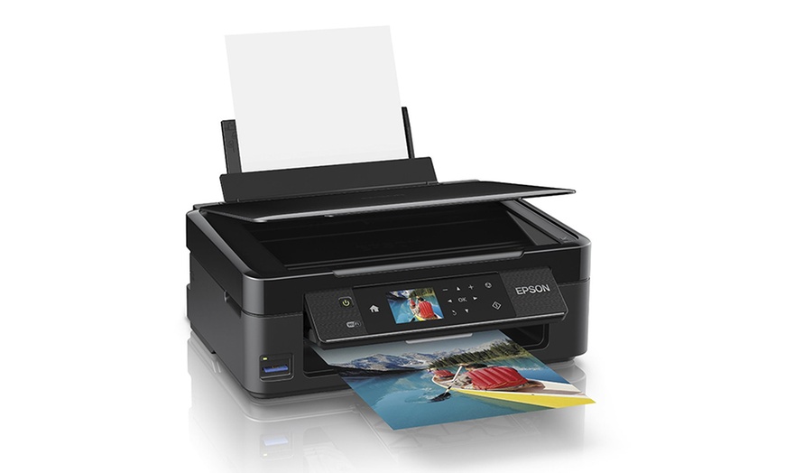 Image 4: Epson XP-422 All-in-One Printer