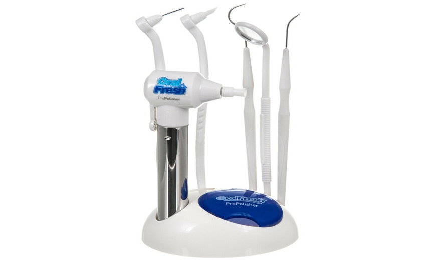 Image 3: Oral Fresh Teeth Polishing Set