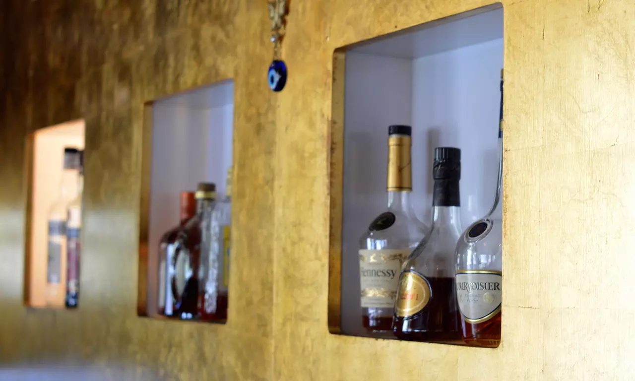 Turks 4-gangen diner