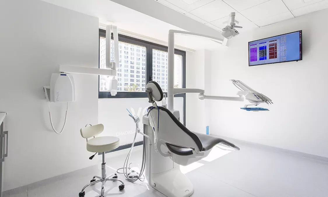 Elige entre 1, 2, o 3 Sesiones con Limpieza Bucal Incluida