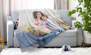 Personalized Photo Blankets