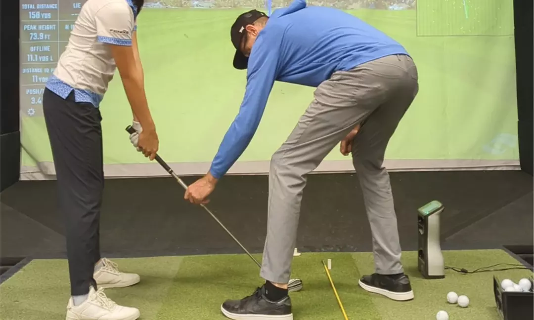 Enhance Your Game with a 60 Minute Private Golf Lesson!