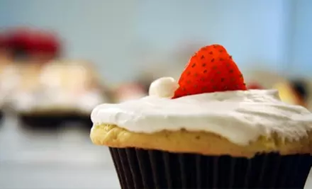$7 for Six Cupcakes (Up to $15 Value) or $11 for a Dozen Cupcakes (Up to $30 Value) at Tip*C Cupcakes in North Providence - Primary Image