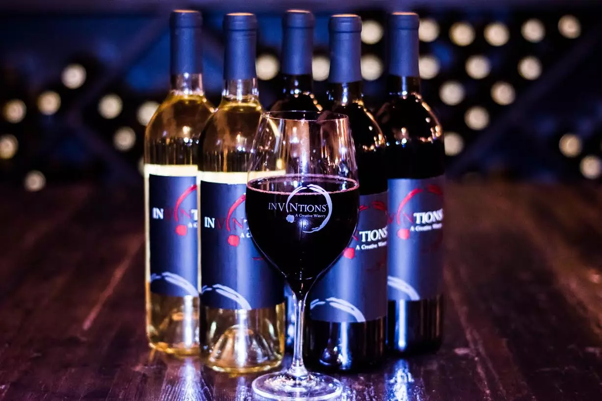 Award-winning wine tasting experience for two or four people