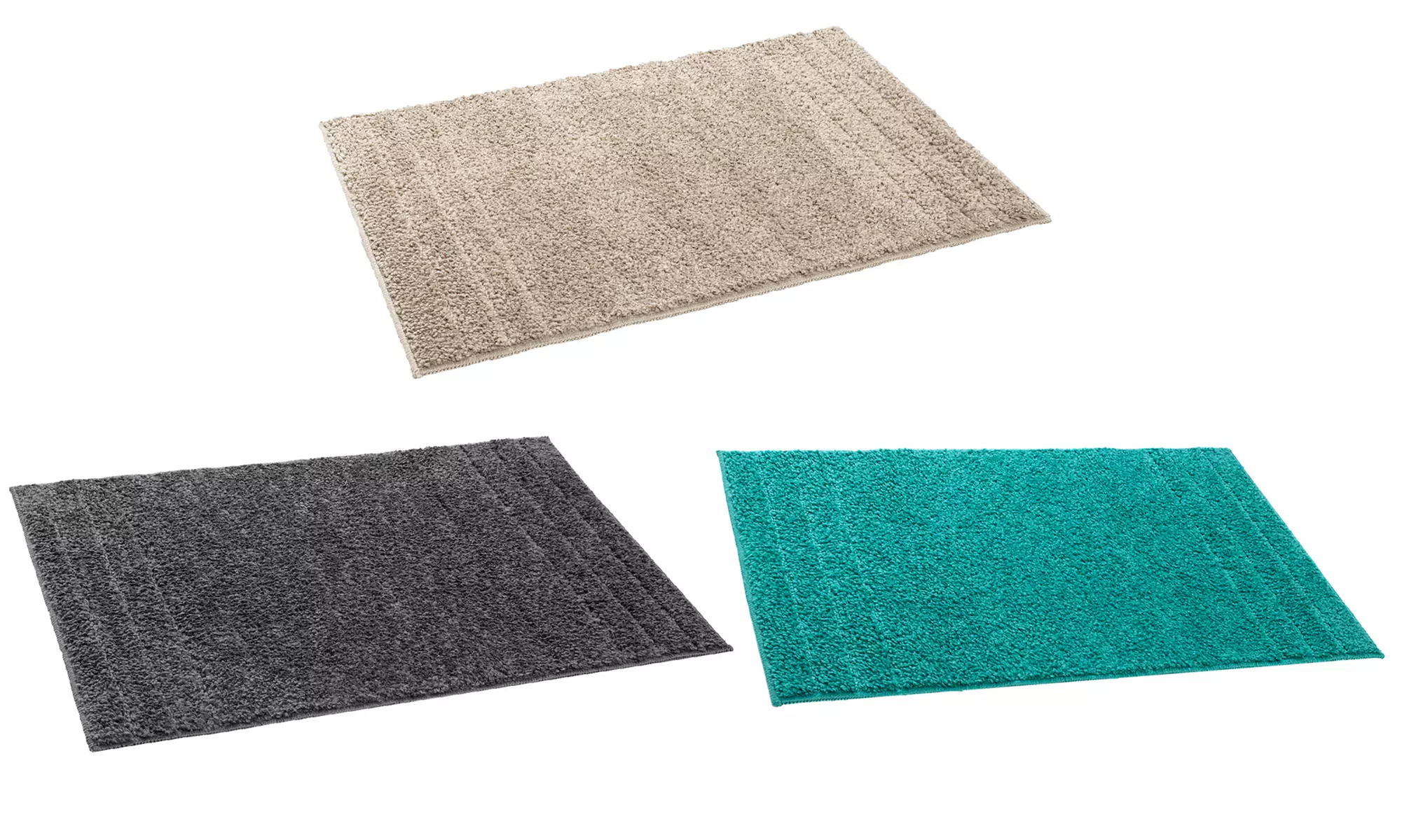 Tapis de bain antidérapants certifiés Oeko-Tex - Primary Image