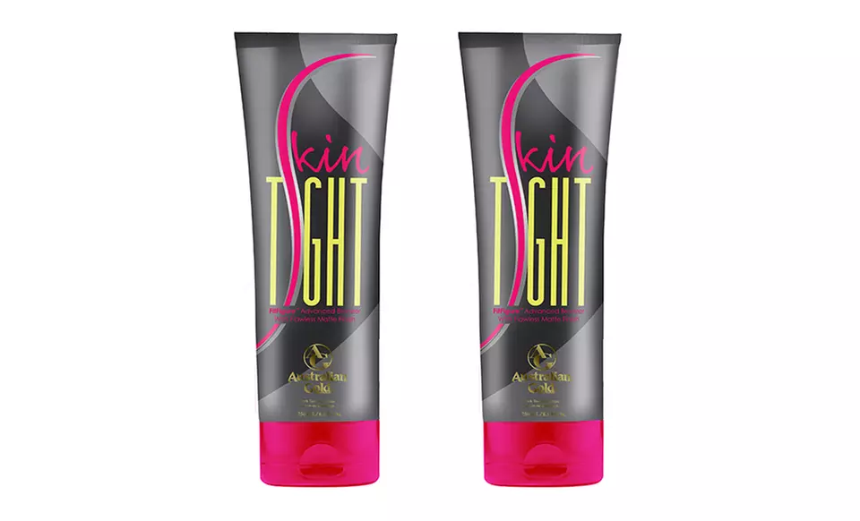 1- or 2-Pack of Australian Gold Skin Tight Bronzer; 8.5 Oz. Each - Primary Image