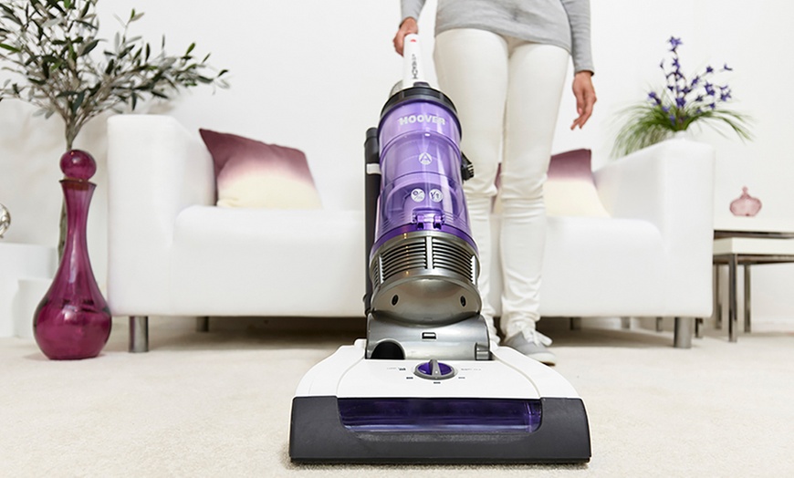 Image 3: Hoover Bagless Vacuum Cleaner