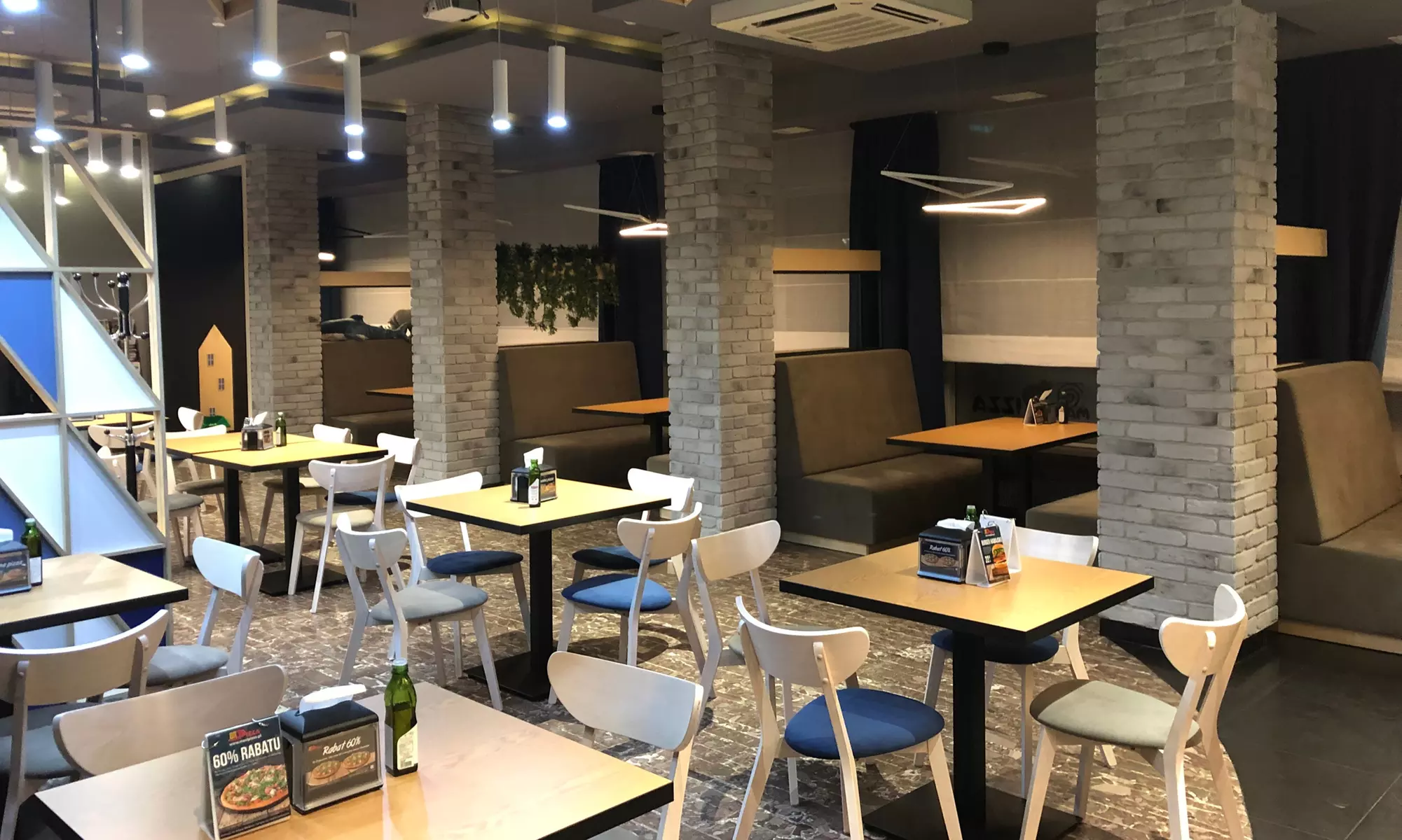 Kapsalon: 1 lub 2 sztuki w wersji maxi albo maxi XL