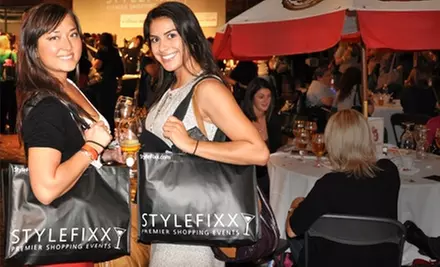 StyleFixx Premier Shopping Events for Two or Four at the Boston Center for the Arts on May 9 or May 10 (Up to 55% Off) - Primary Image