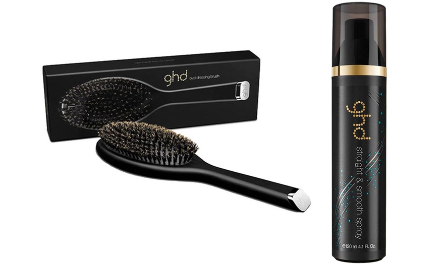 Image 5: GHD Hair Care Accessory Set