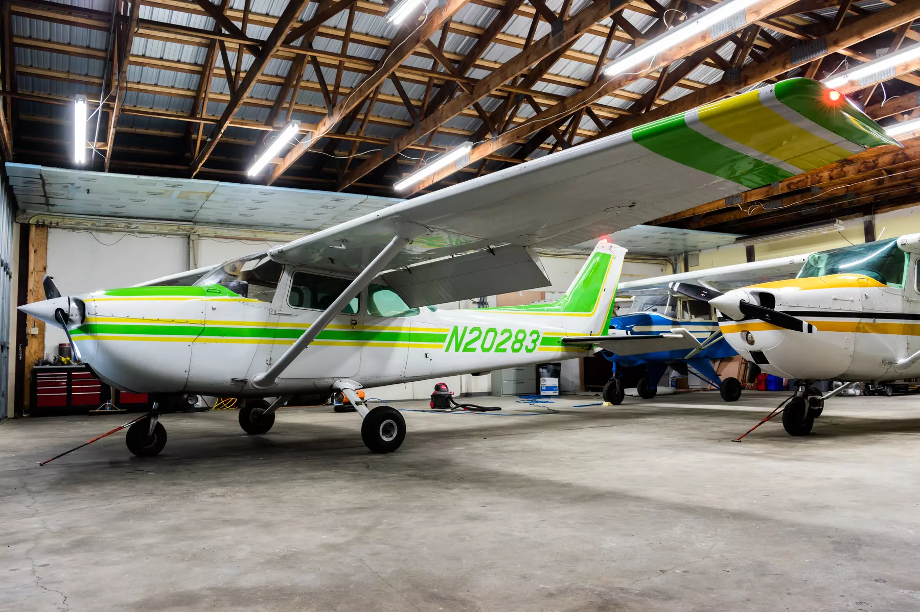 Discover a 30-Minute Introductory Flight Lesson with Ground Training for 1 by Positive Attitude Aviation. Save Up to 37%