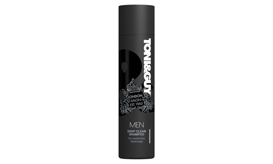 Image 7: Toni&Guy Men Hair Styling Bundle 