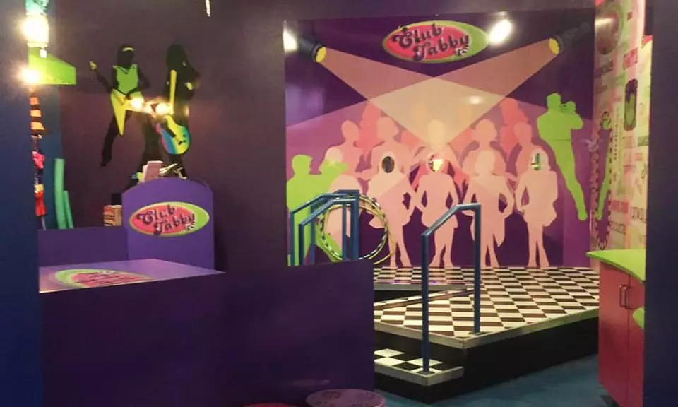 Children Spa Services at Club Tabby (Up to 43% Off). Four Options Available. - Second Medium