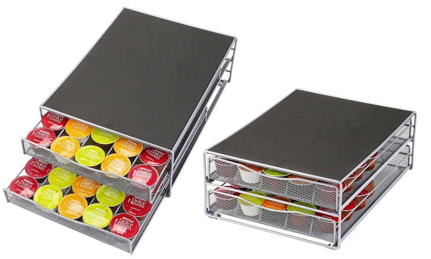 Image 7: Coffee Pod Storage Drawer