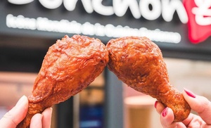 Korean Fried Chicken Combos or $20 or $40 To Spend 