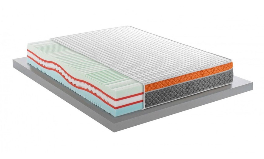 Image 3: Matelas à mémoire de forme Mentor