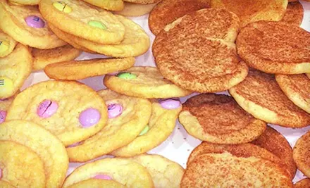 $5 for $10 Worth of Cookies and Brownies at The Cookie Store - Primary Image