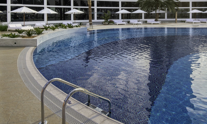 Image 5: Beach and Pool Access at 5* West Bay Resort and Spa