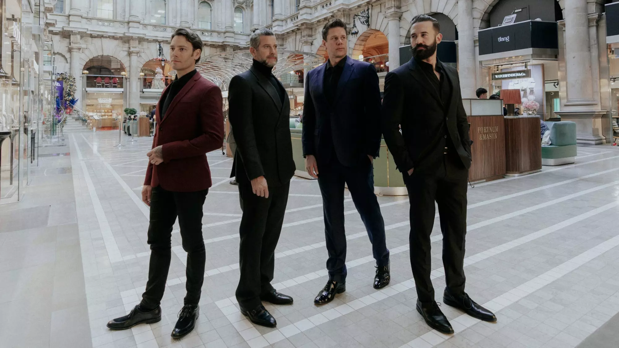 Il Divo By Candlelight on October 25 at 8 p.m. - Primary Image