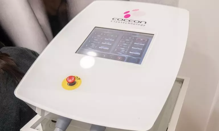 Sesiones de criolipólisis en Clínica Láser Fusión Sevilla