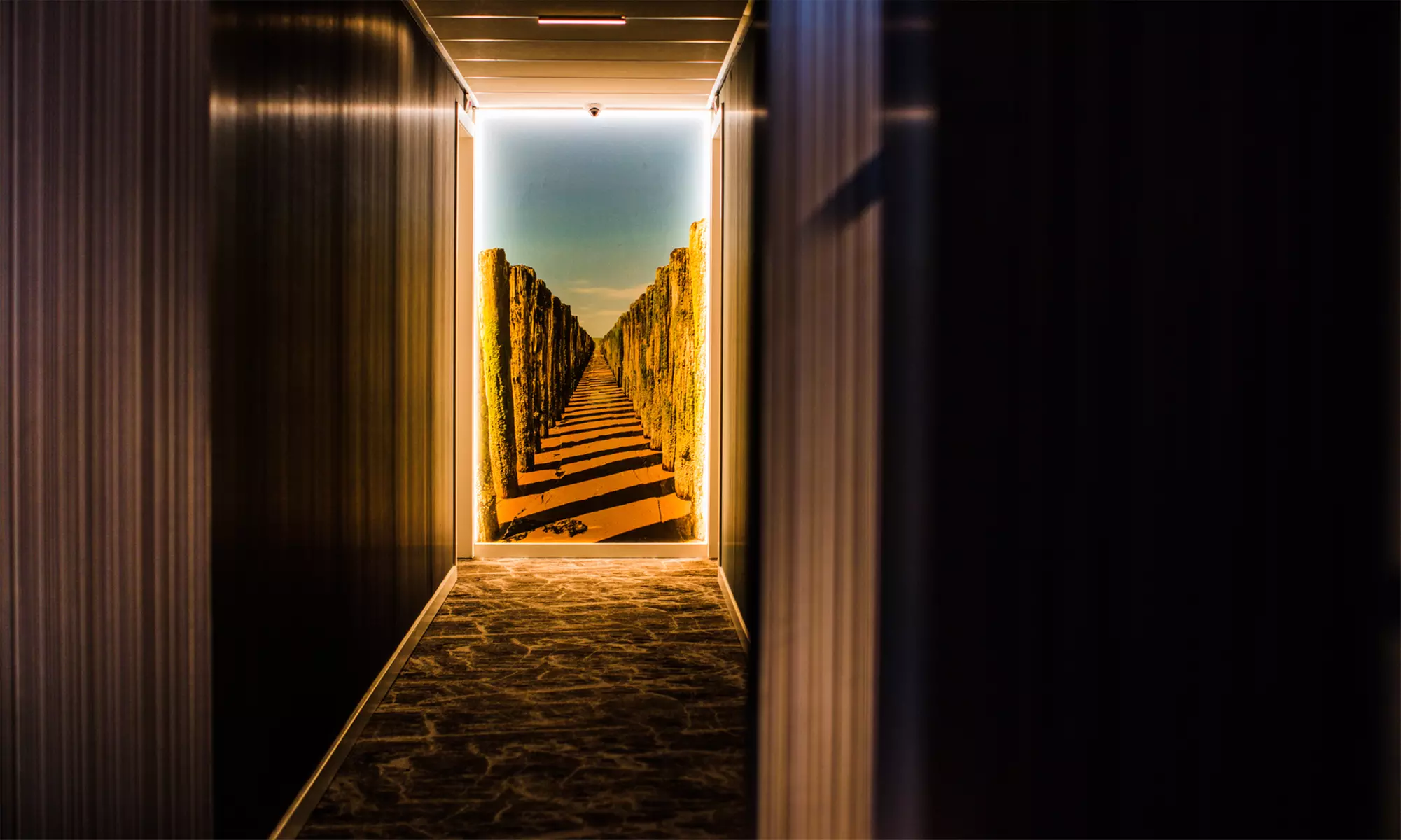 Zeeland: Comfort Twin kamer met ontbijt of all-inclusive