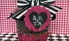 $17 for a Jumbo Two-Layer Cupcake with Shipping from Cowgirl Cupcake Co. & General Store ($34 Value)
