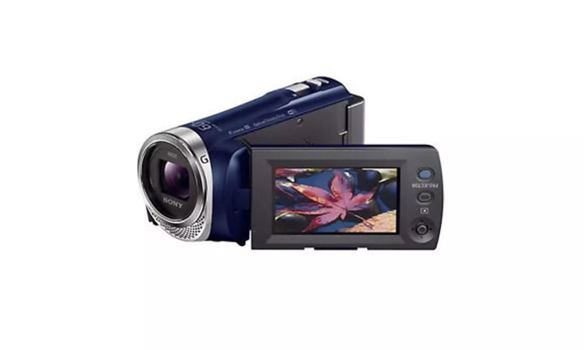 Sony HDR-PJ340/LI Full HD 9.2MP Camcorder with Built-In Projector - Primary Image