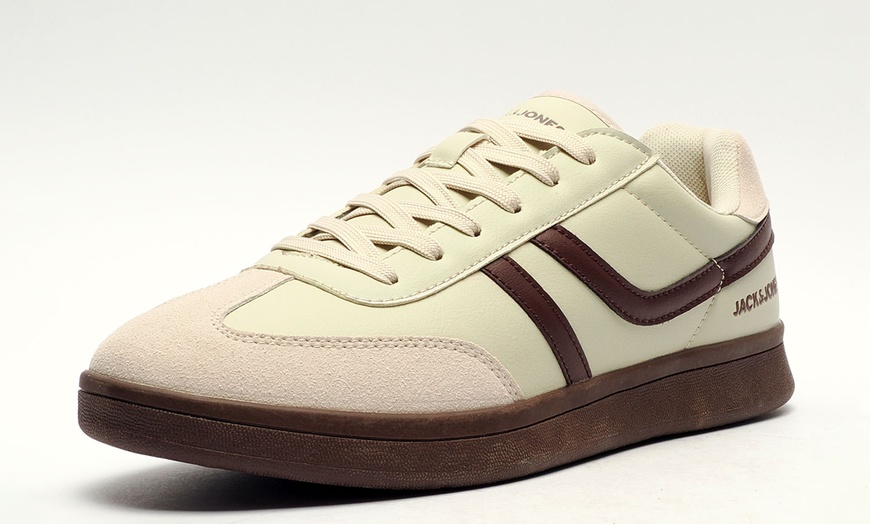 Image 1: Jack & Jones Zola Vintage Men's Sneakers