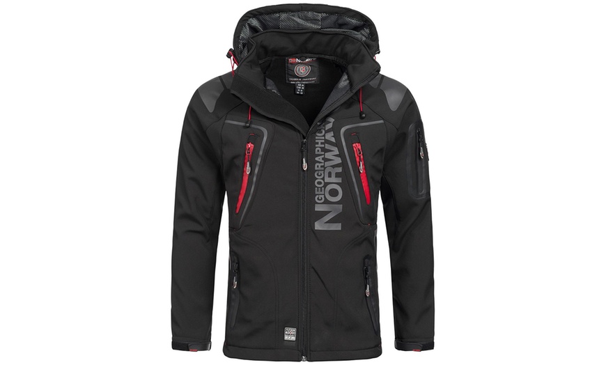 Image 2: Veste technique Geographical Norway