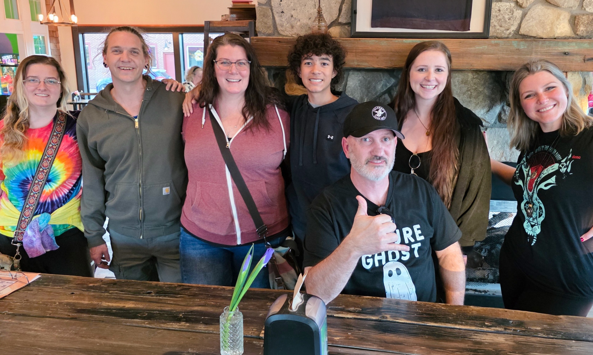 Haunted Ghost & Vampire Tour – Chilling Colorado Adventure