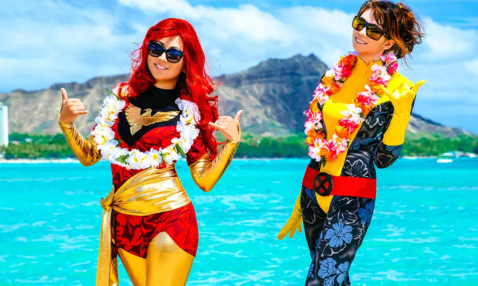 Admission to Amazing Hawaii Comic Con (Up to 65% Off). 5 Options Available. - Primary Image
