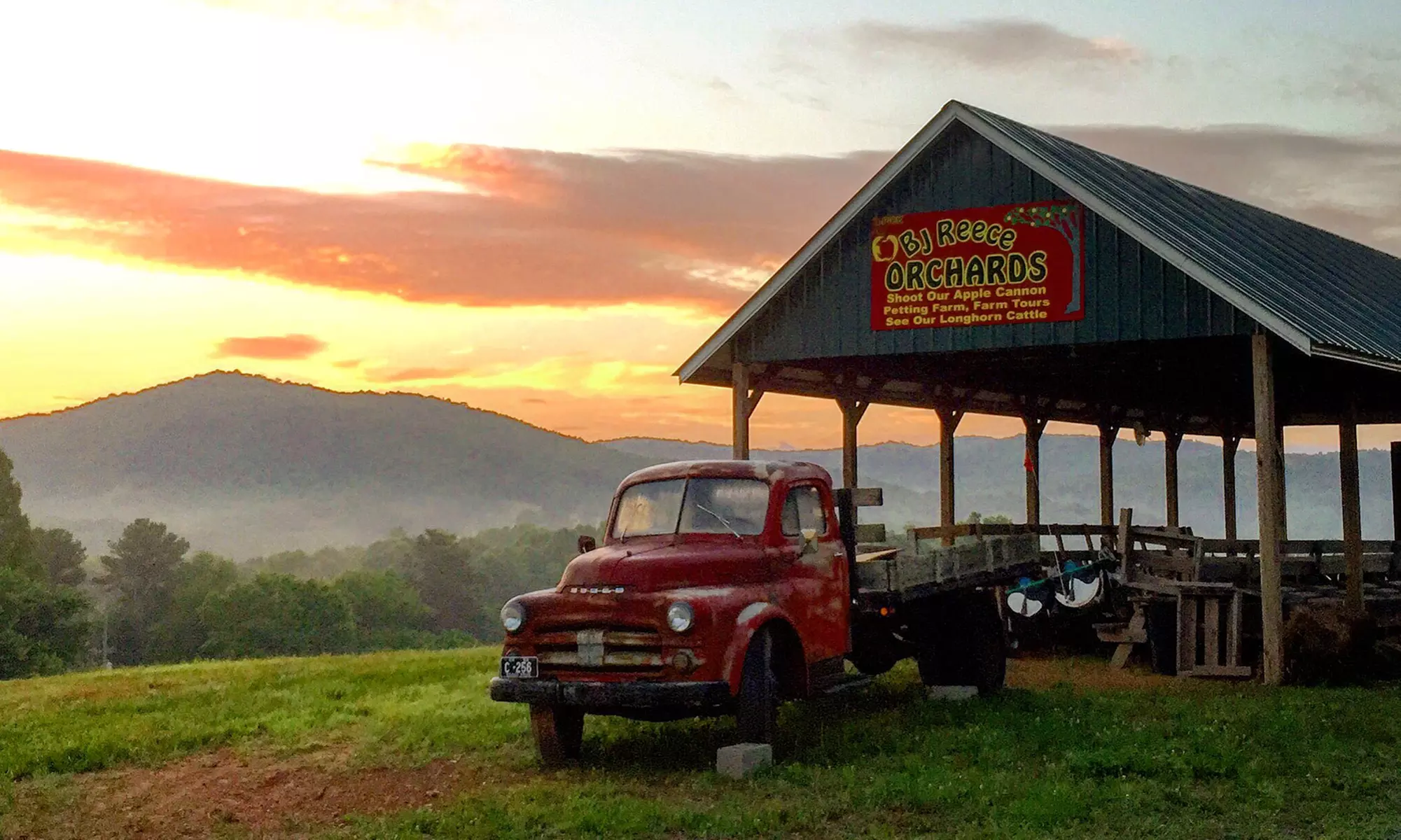 Fall Fun Package for One, Two, or Four at B.J Reece Orchards (Up to 42% Off) - Second Medium