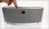 $39 for a Spracht Aura BluNote Portable Wireless Speaker ($99 Value)
