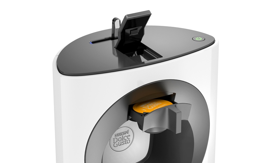 Image 2: Krups Nestle Oblo Coffee Machine