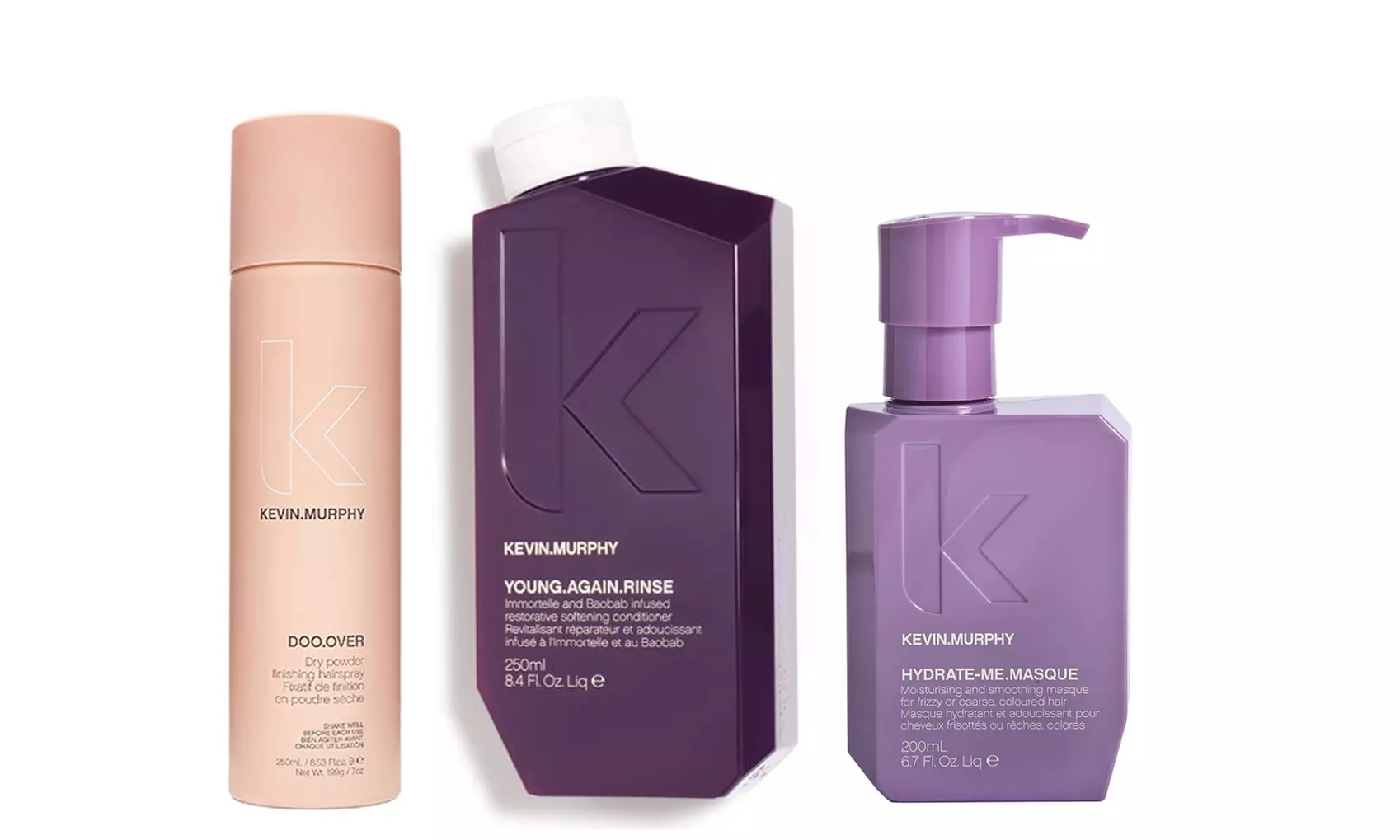 Kevin Murphy Doo Over Hair Spray, Conditioner, or Masque - Primary Image