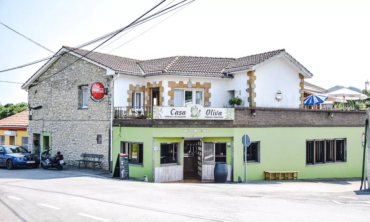 Menú especial para 2: Cachopos o arroz de marisco con entrantes