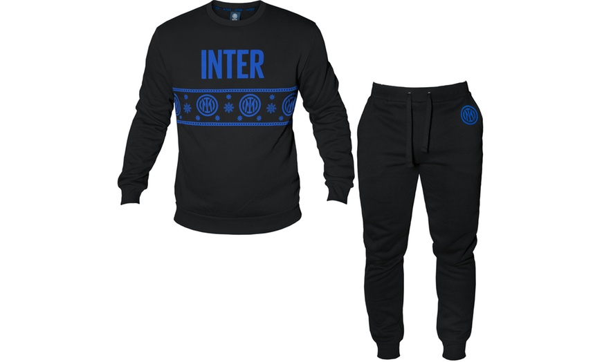 Image 3: Tuta homewear da uomo di club calcistici